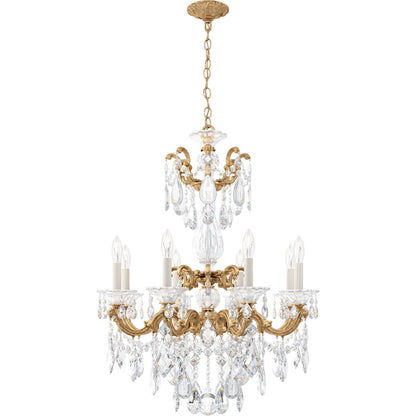 Schonbek La Scala 5007 Chandelier