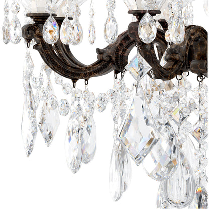 Schonbek La Scala 5007 Chandelier