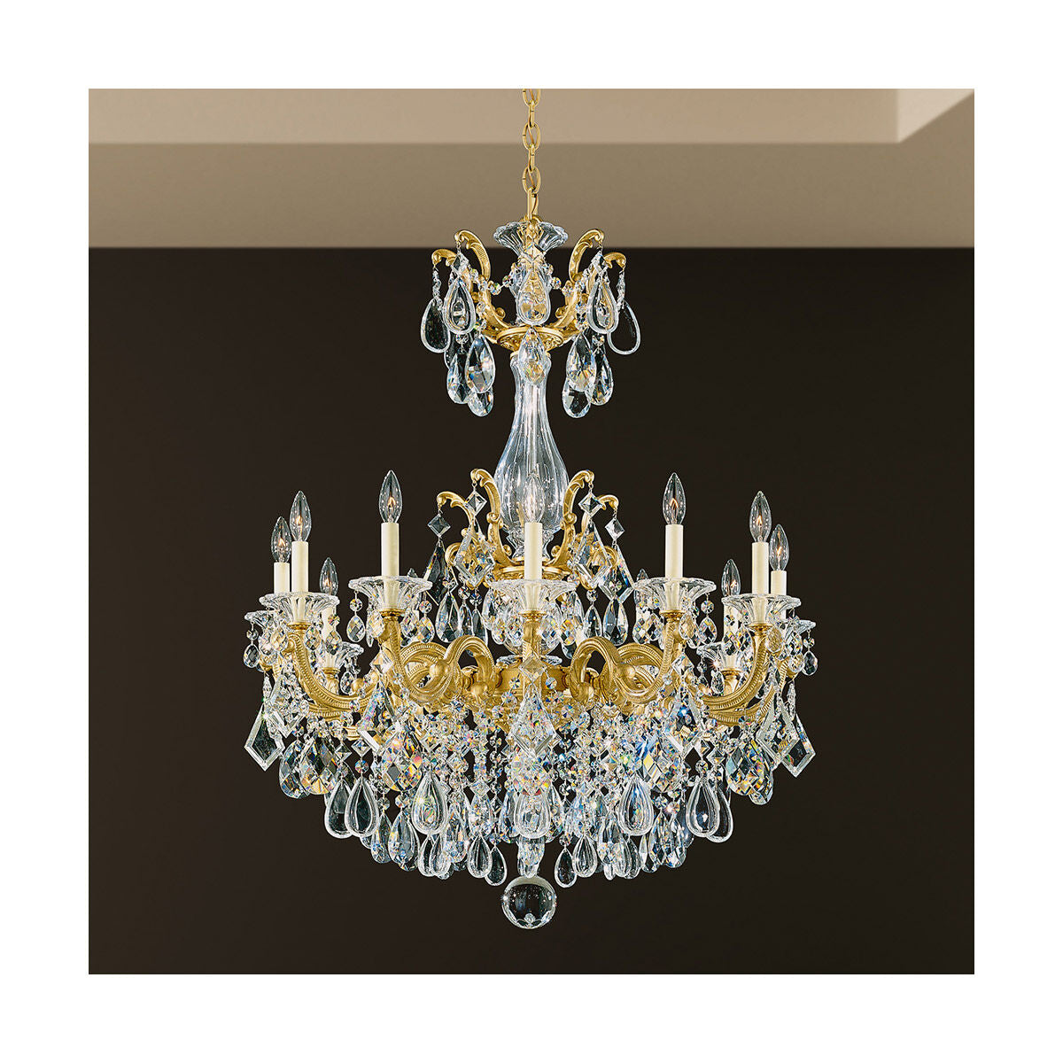 Schonbek La Scala 5011 Chandelier