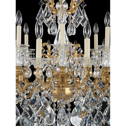 Schonbek La Scala 5013 Chandelier