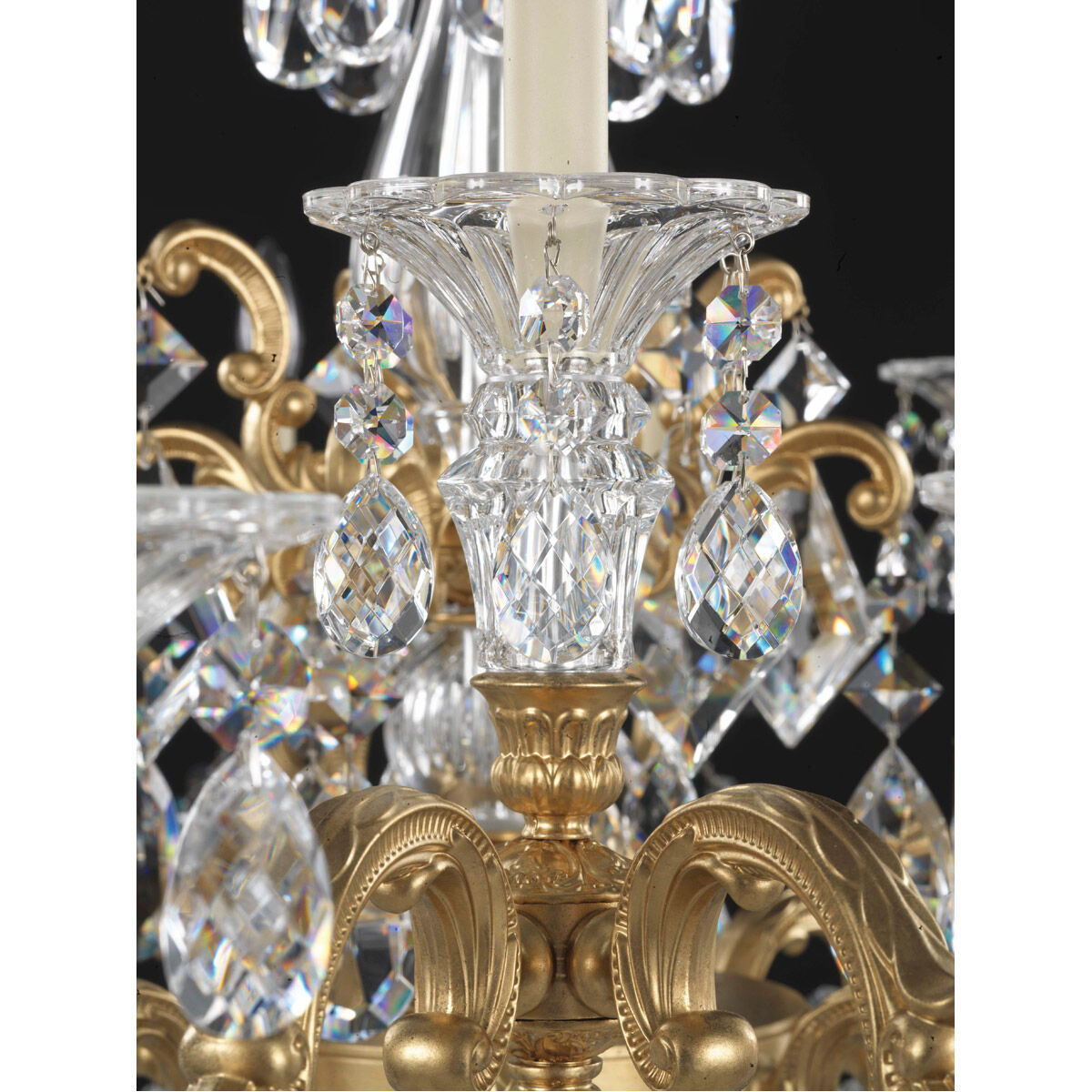 Schonbek La Scala 5013 Chandelier