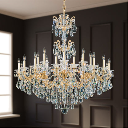 Schonbek La Scala 5013 Chandelier