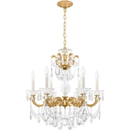 Schonbek La Scala 5072 Chandelier