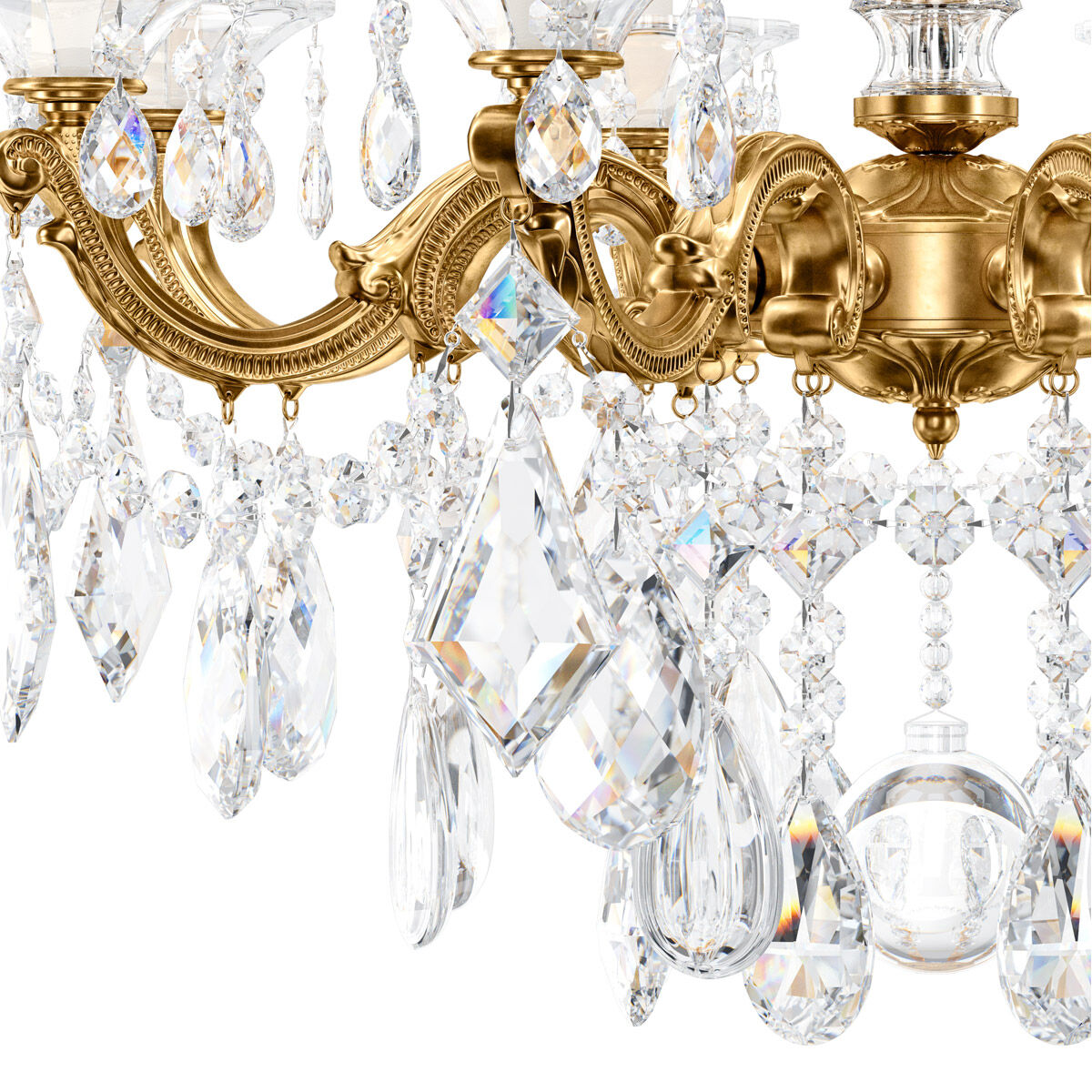 Schonbek La Scala 5073 Chandelier