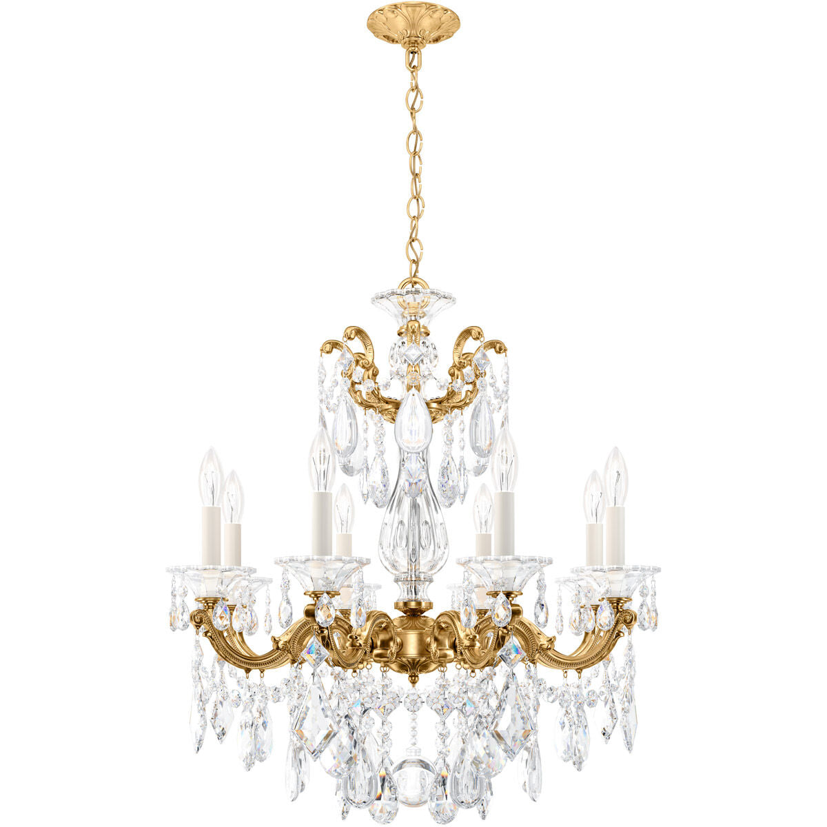 Schonbek La Scala 5073 Chandelier