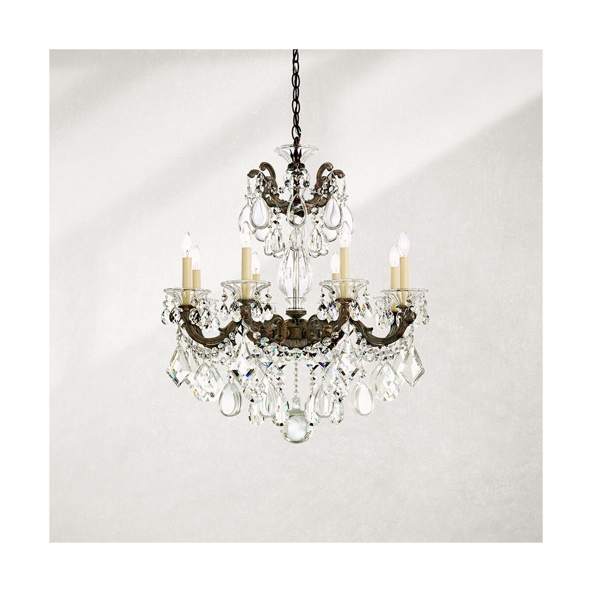 Schonbek La Scala 5073 Chandelier