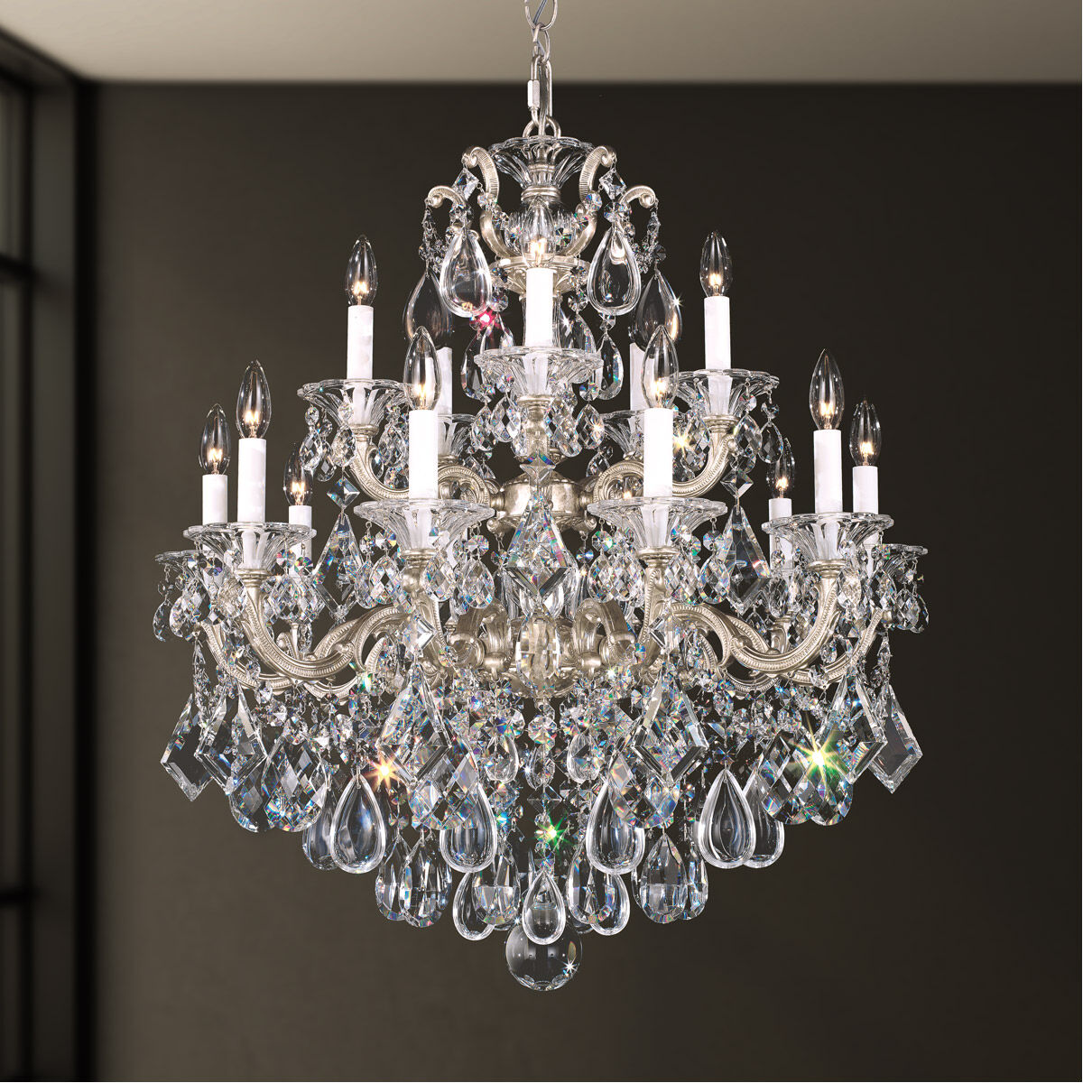 Schonbek La Scala 5075 Chandelier