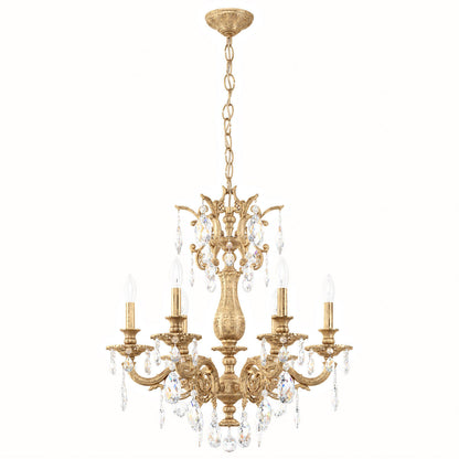 Schonbek Milano 5676 Chandelier