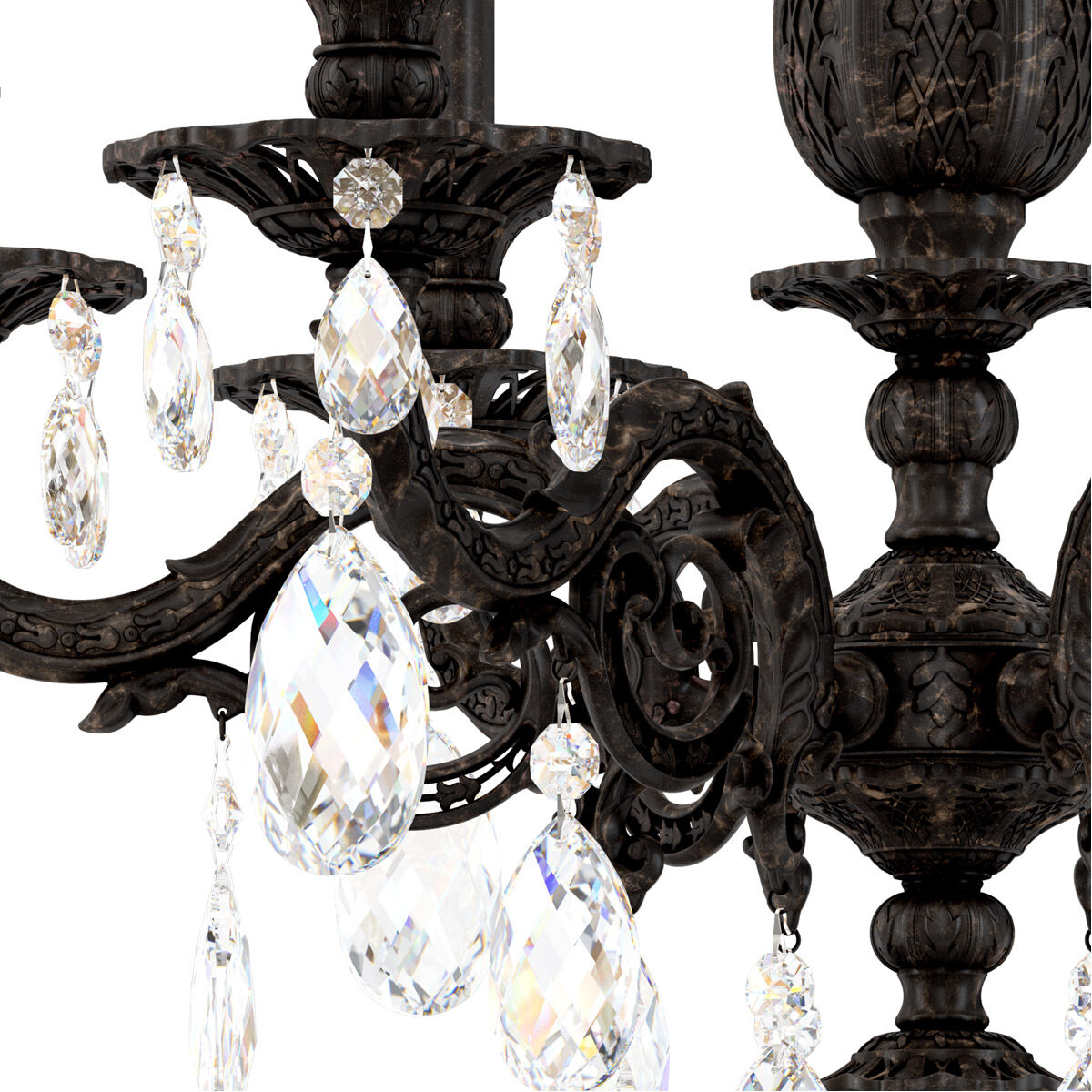 Schonbek Milano 5676 Chandelier