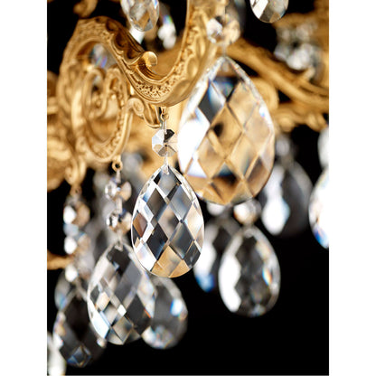 Schonbek Milano 5682 Chandelier