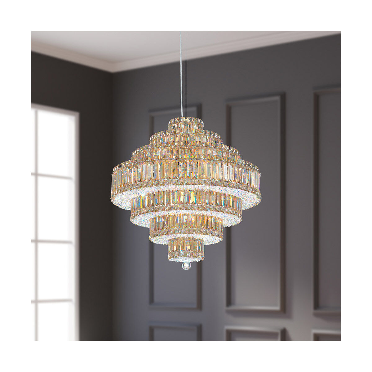 Schonbek Plaza 6675 Pendant