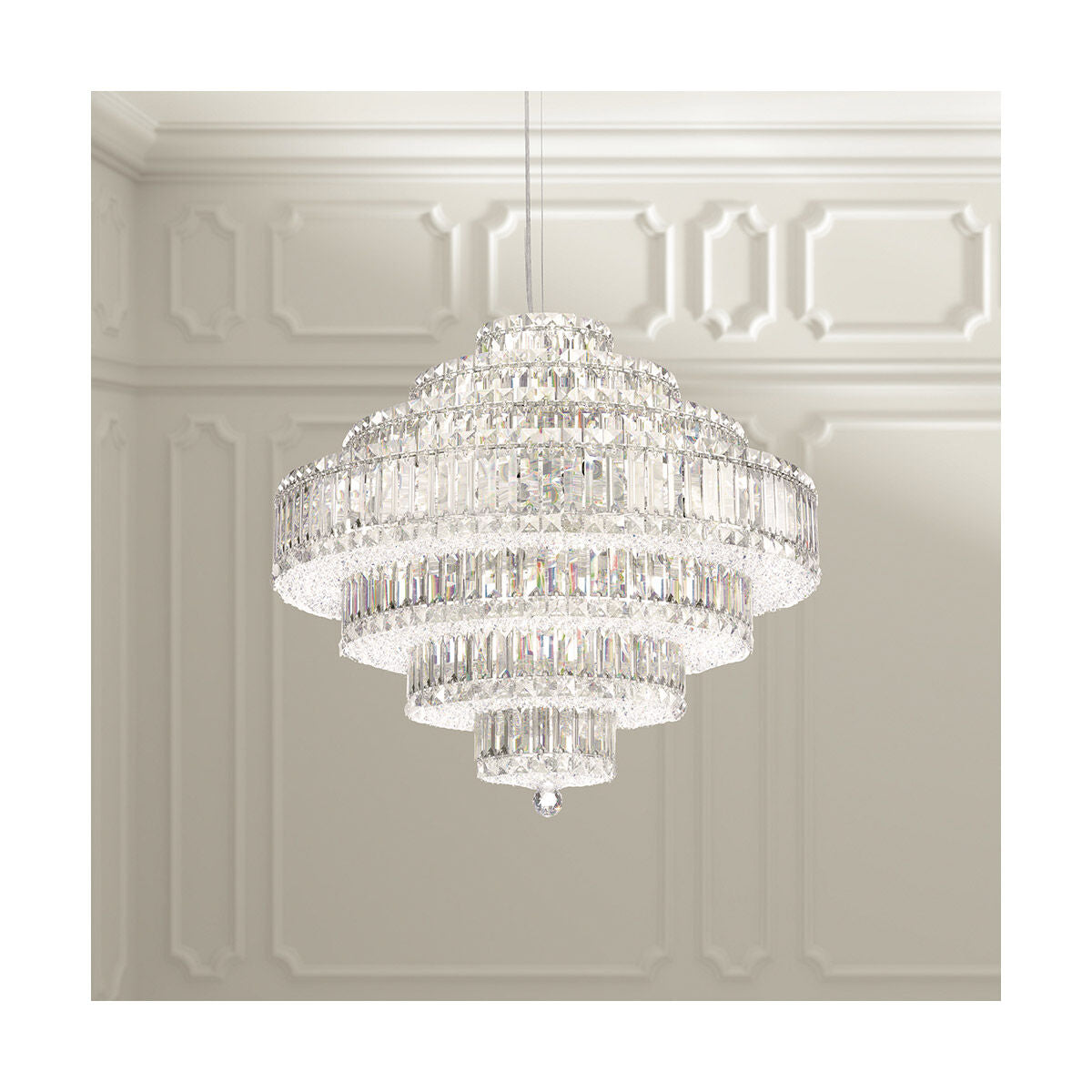 Schonbek Plaza 6677 Pendant