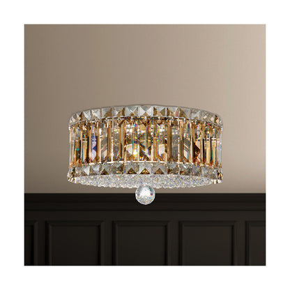 Schonbek Plaza 6694 Flush Mount