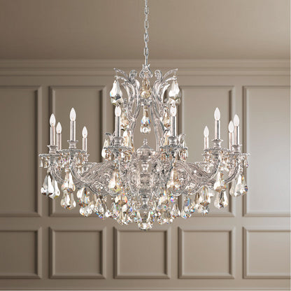 Schonbek Sophia 6952 Chandelier