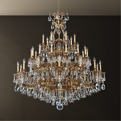 Schonbek Sophia 6967 Chandelier