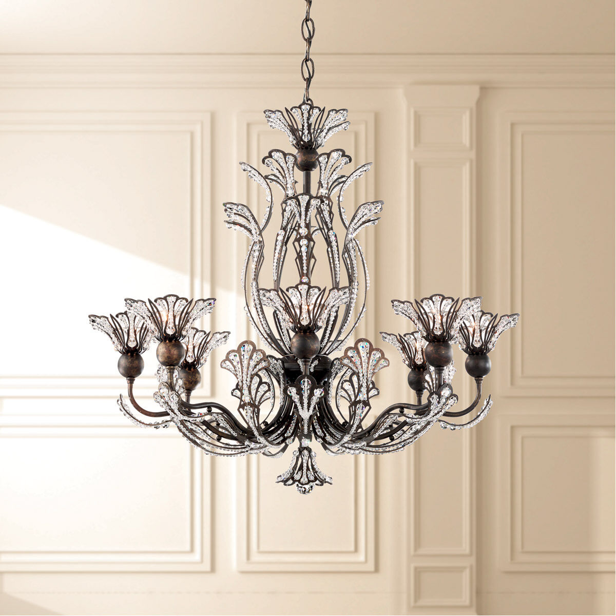 Schonbek Rivendell 7863 Chandelier