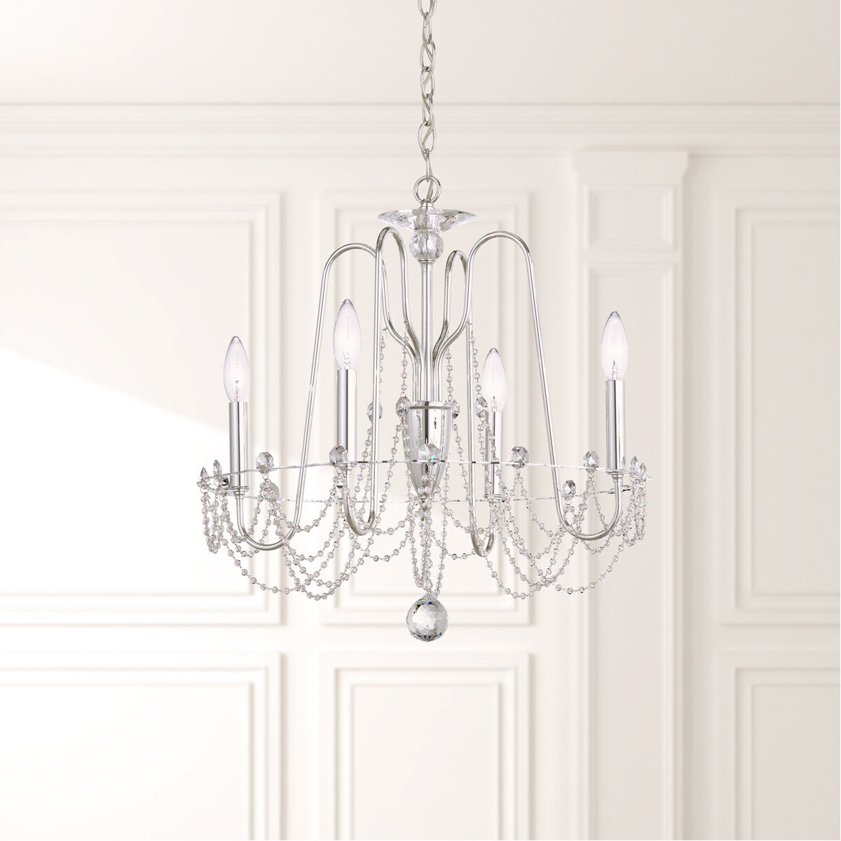 Schonbek Esmery AR1004 Chandelier