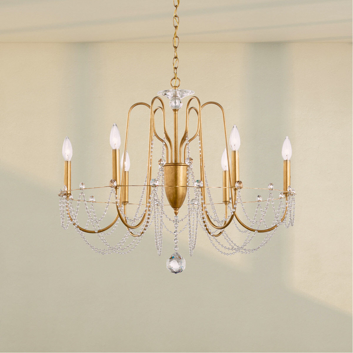 Schonbek Esmery AR1006 Chandelier