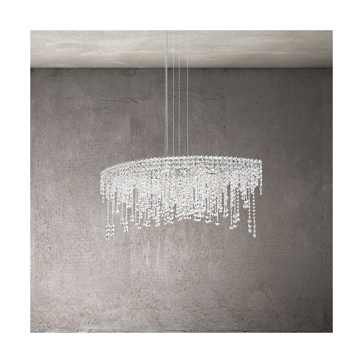 Schonbek Chantant CH4811 Linear Pendant