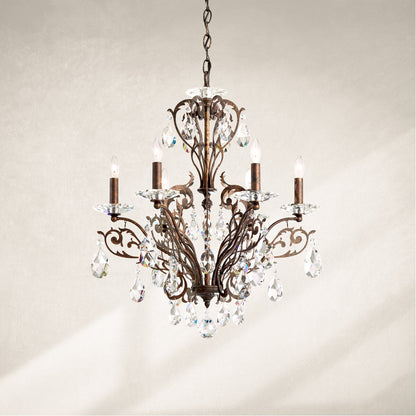 Schonbek Filigrae FE7006 Chandelier