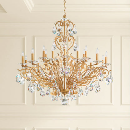 Schonbek Filigrae FE7018 Chandelier