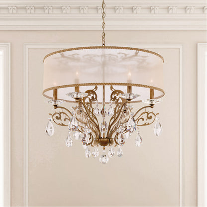 Schonbek Filigrae FE7066 Chandelier