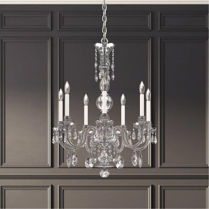 Schonbek Hamilton Nouveau HA5806 Chandelier