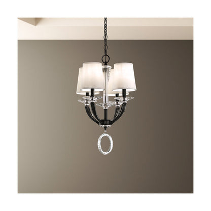 Schonbek Emilea MA1004 Mini Pendant