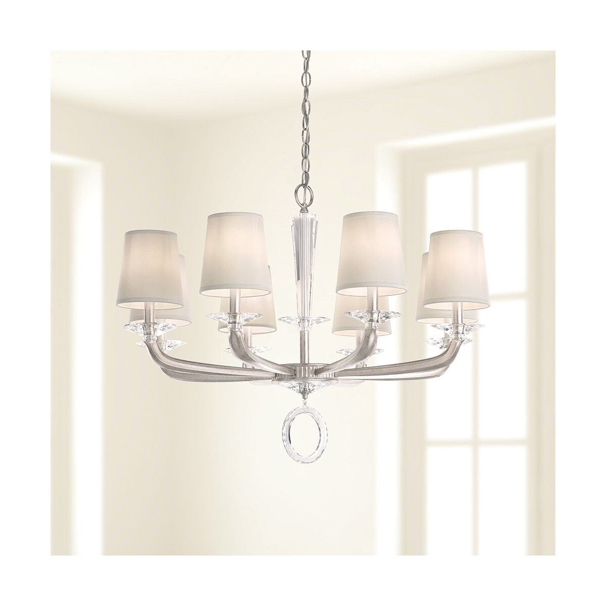 Schonbek Emilea MA1008 Chandelier