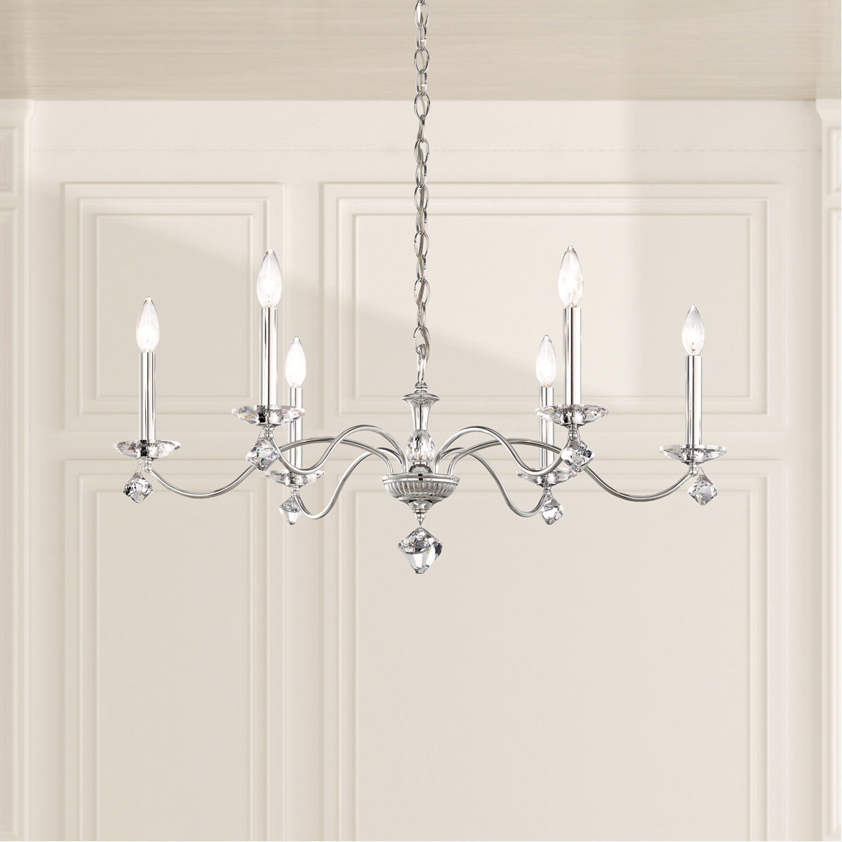 Schonbek Modique MD1006 Chandelier