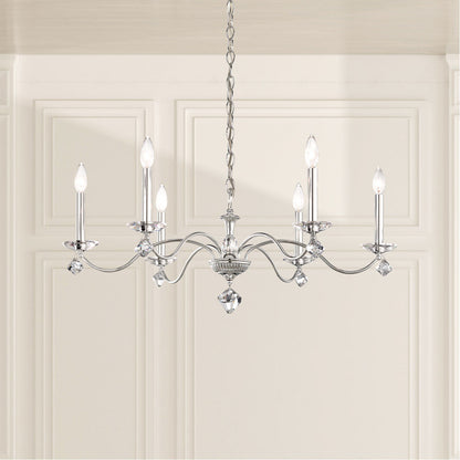 Schonbek Modique MD1006 Chandelier