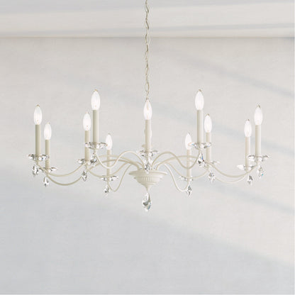 Schonbek Modique MD1012 Chandelier