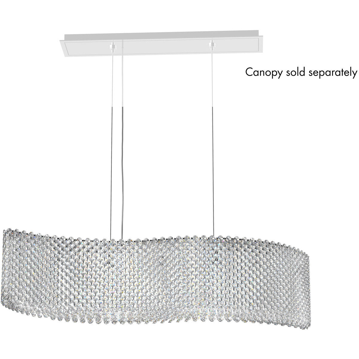 Schonbek Refrax RE3214 Linear Pendant