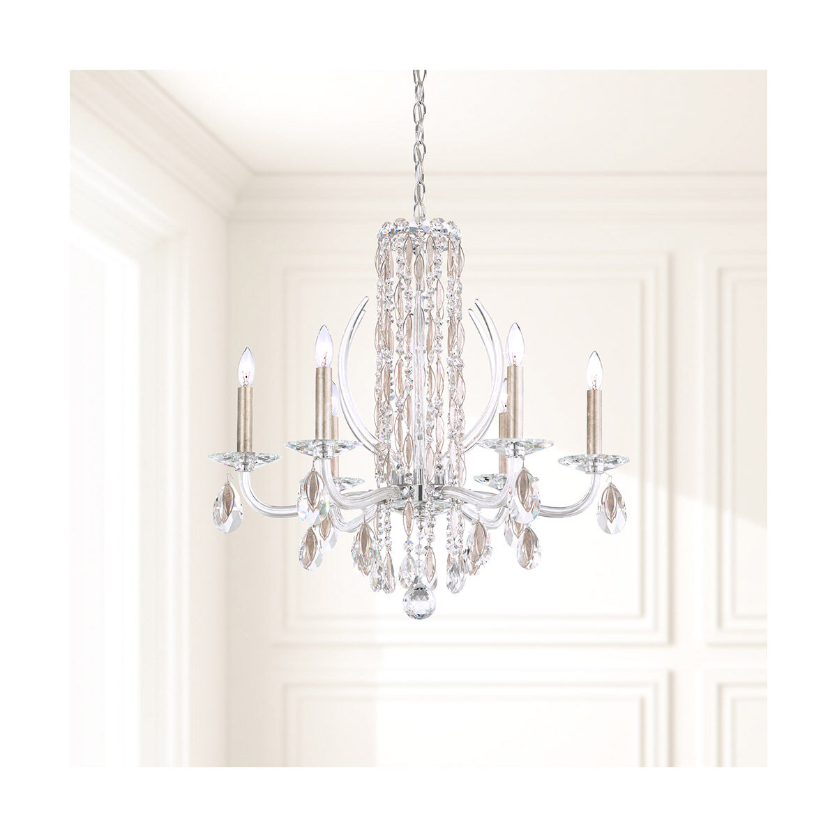 Schonbek Siena RS8306 Chandelier