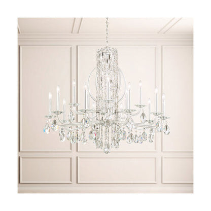 Schonbek Siena RS8315 Chandelier