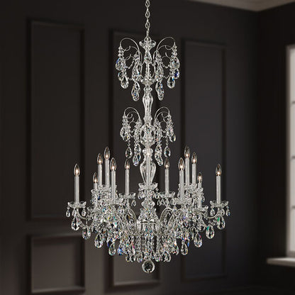 Schonbek Sonatina ST1952 Chandelier