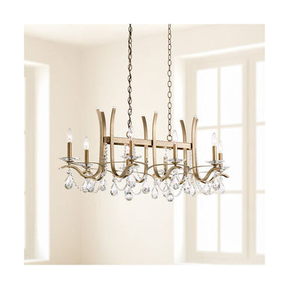 Schonbek Vesca VA8435 Chandelier