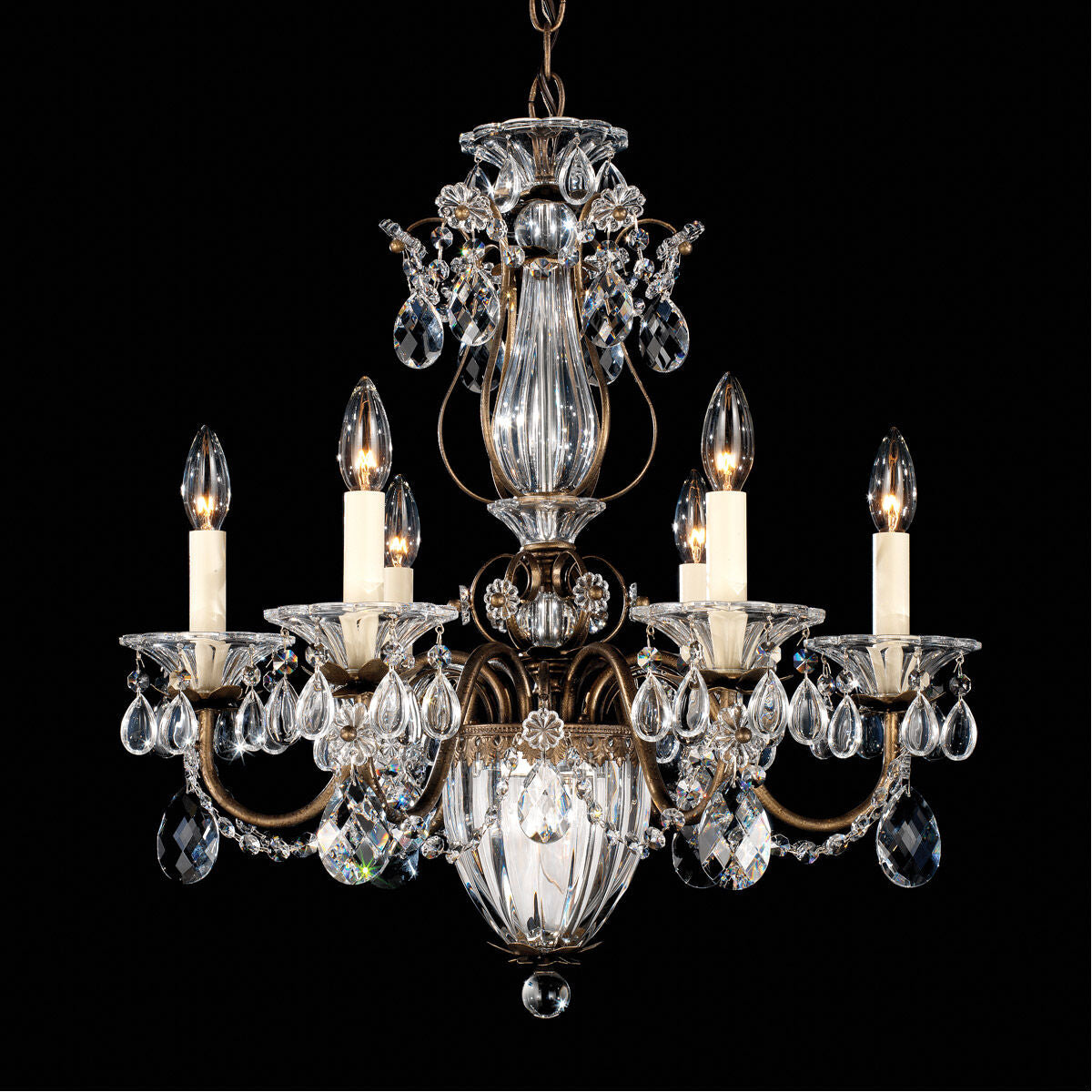 Schonbek Bagatelle 1246 Chandelier