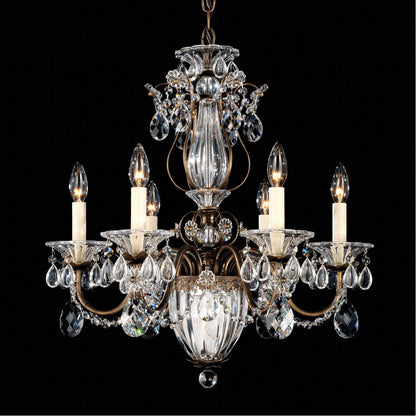 Schonbek Bagatelle 1246 Chandelier