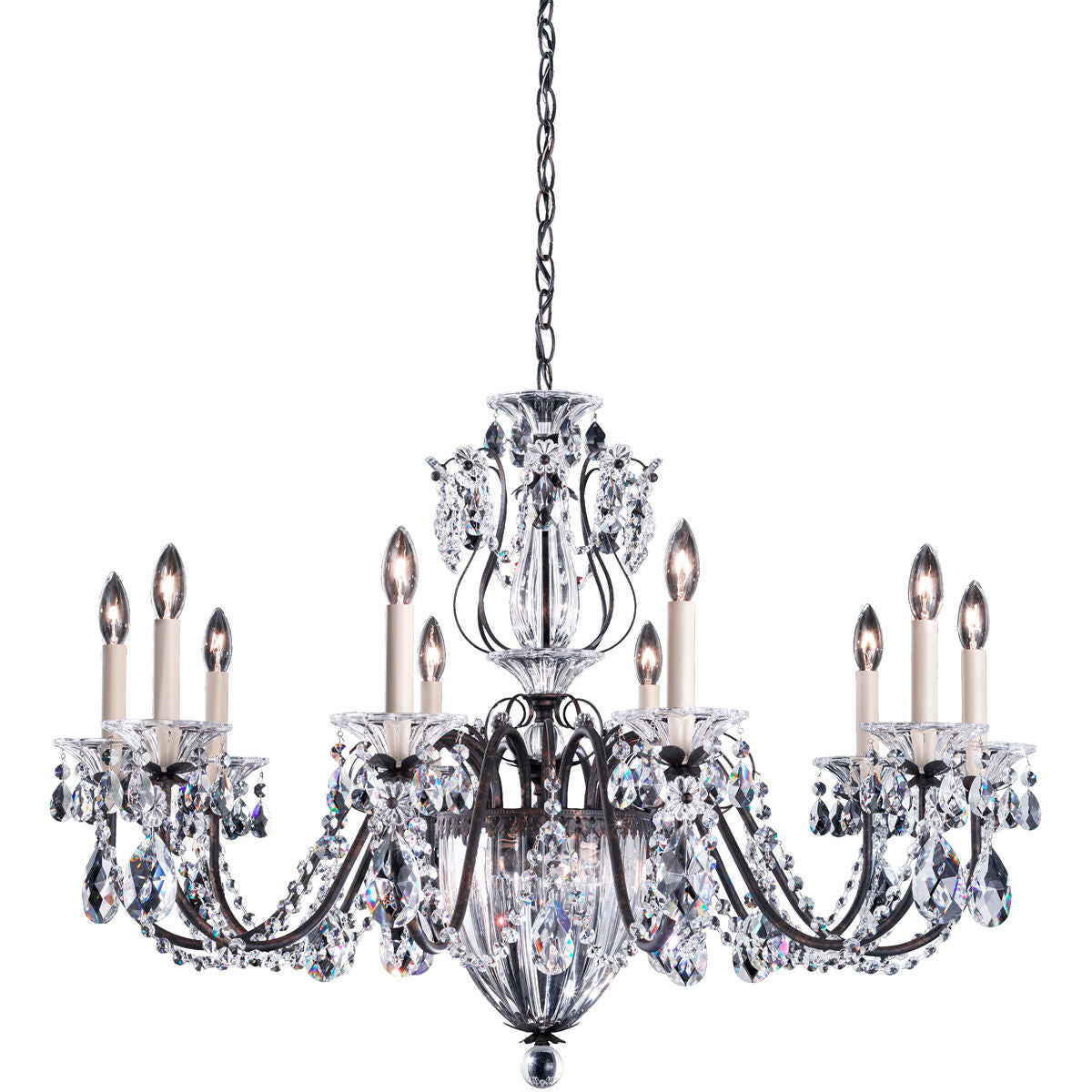 Schonbek Bagatelle 1260 Chandelier