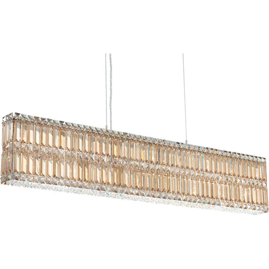 Schonbek Quantum 2267 Linear Pendant