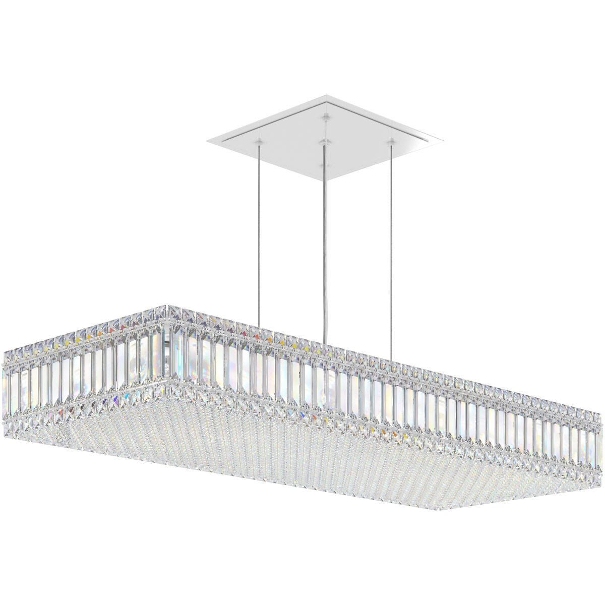 Schonbek Quantum 2274 Linear Pendant