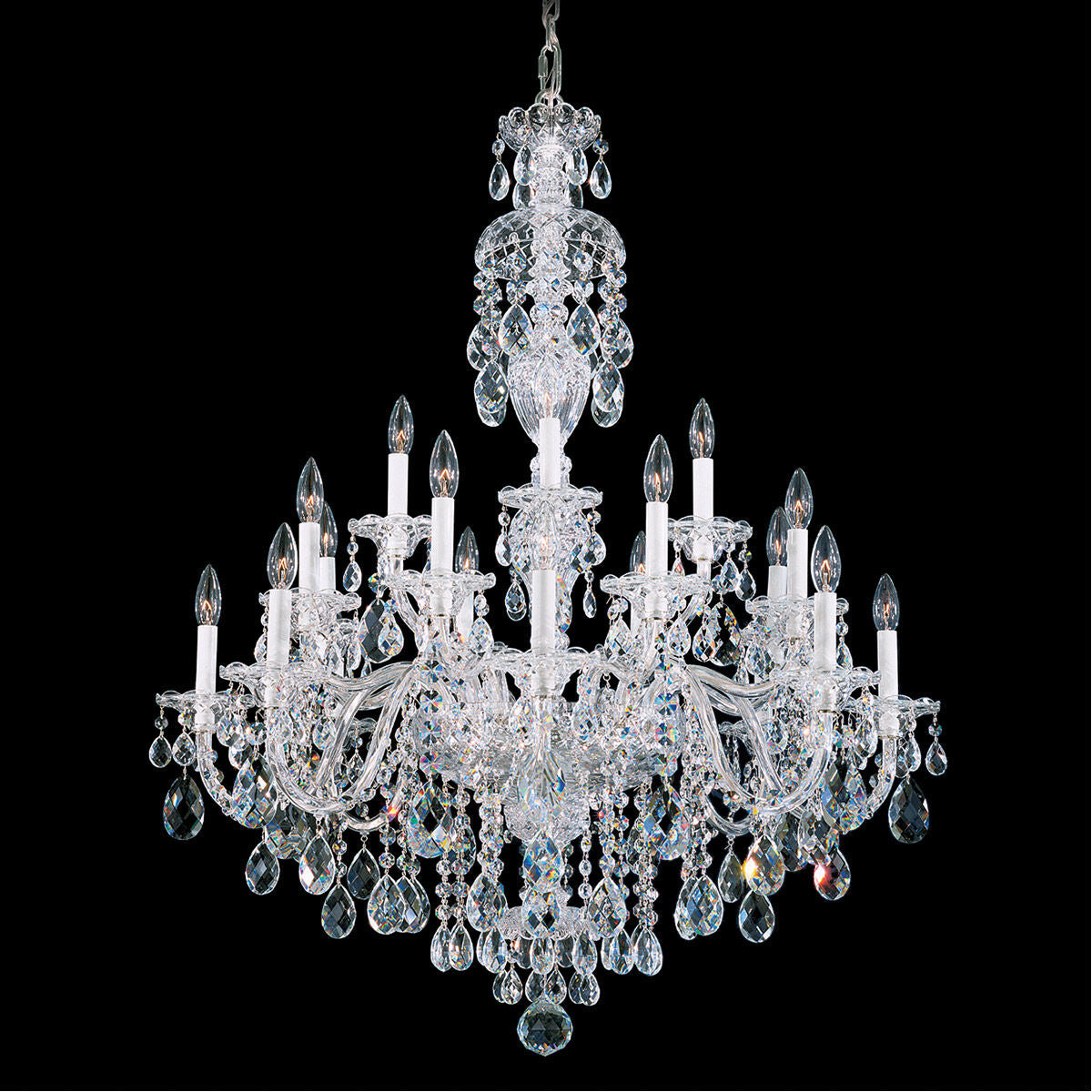 Schonbek Sterling 2998 Chandelier