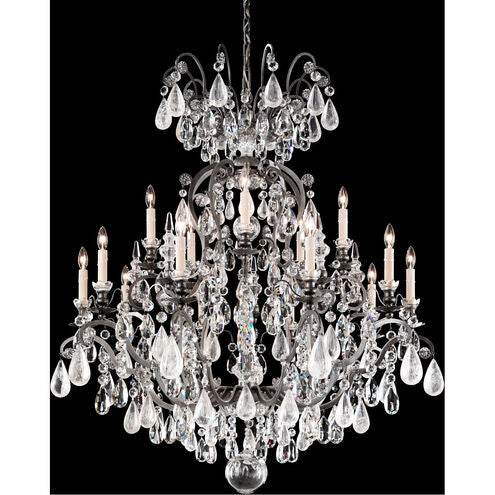 Schonbek Renaissance Rock Crystal 3573 Chandelier