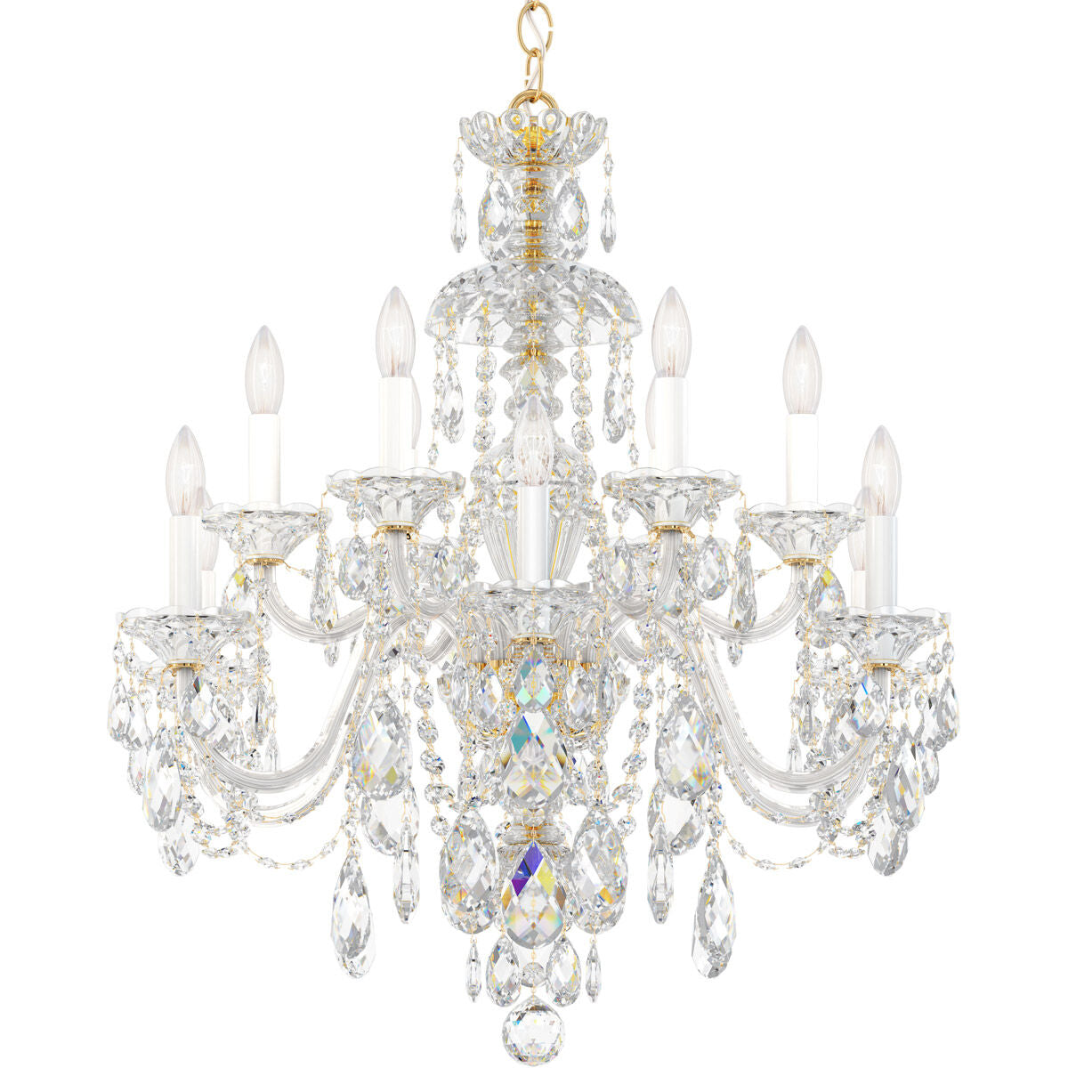 Schonbek Sterling 3601 Chandelier