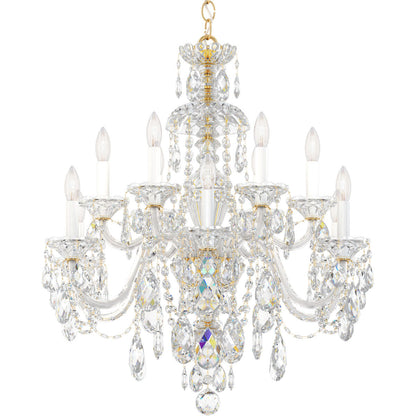 Schonbek Sterling 3601 Chandelier