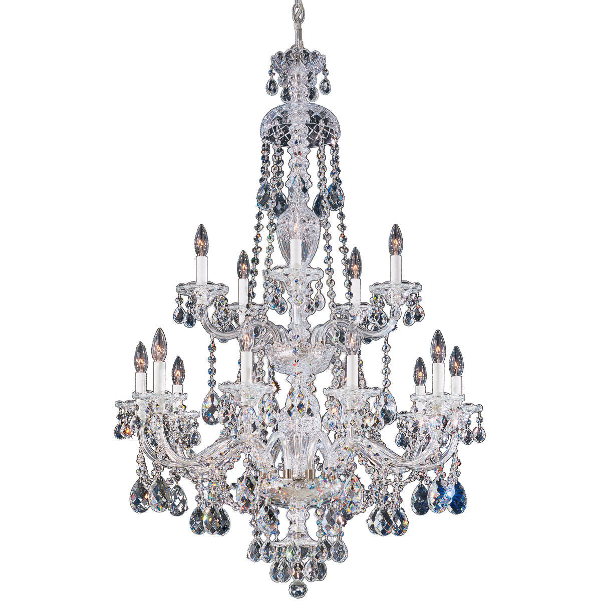 Schonbek Sterling 3608 Chandelier