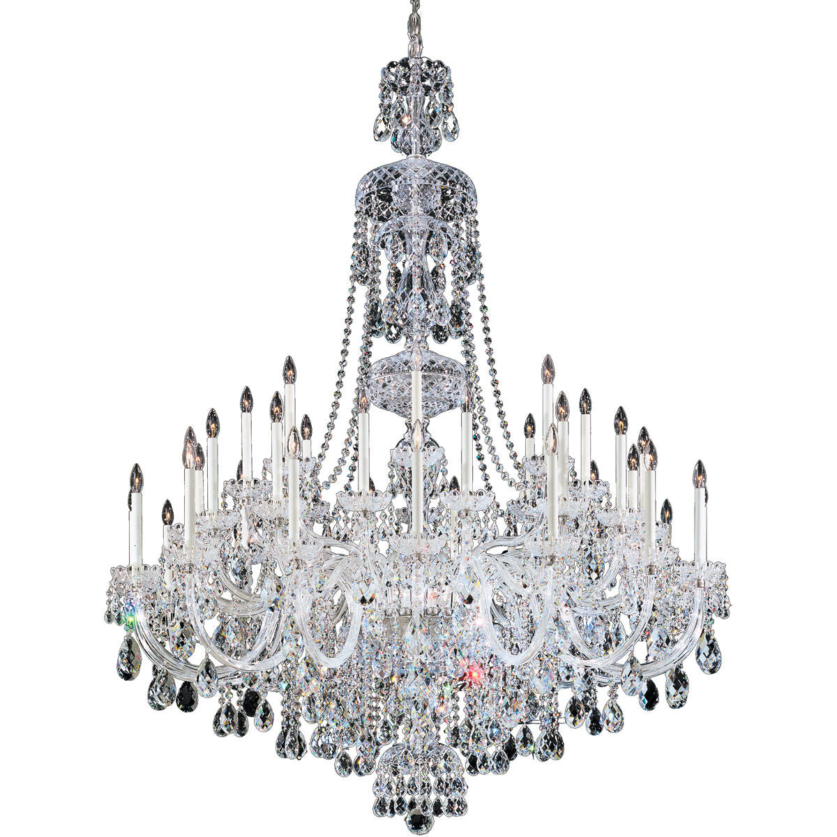 Schonbek Sterling 3612 Chandelier