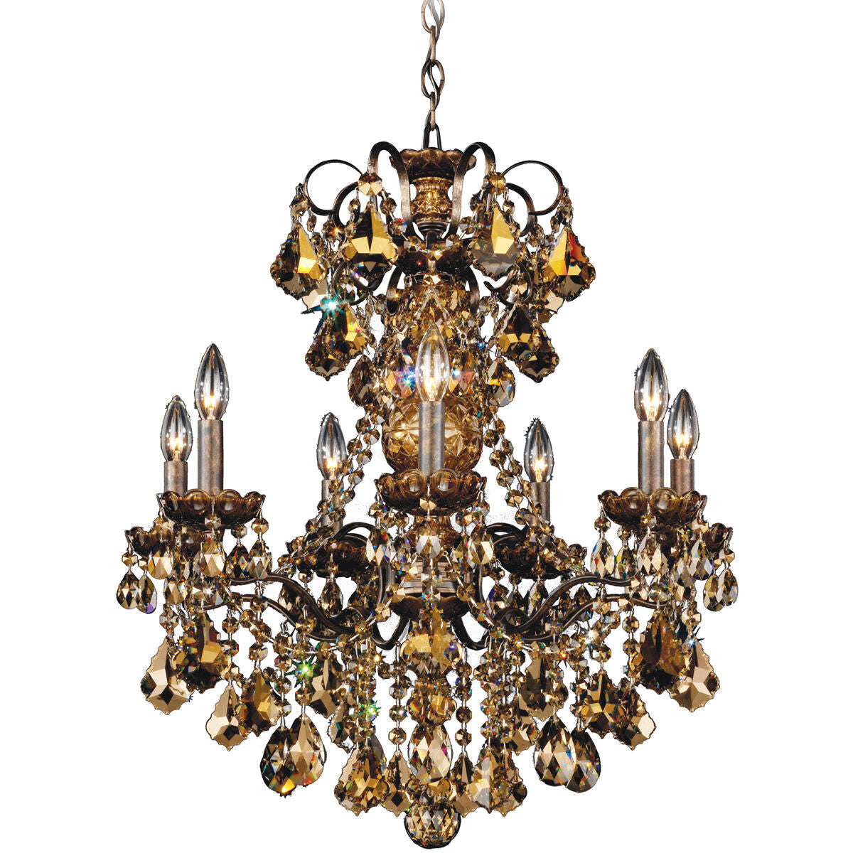 Schonbek New Orleans 3656 Chandelier