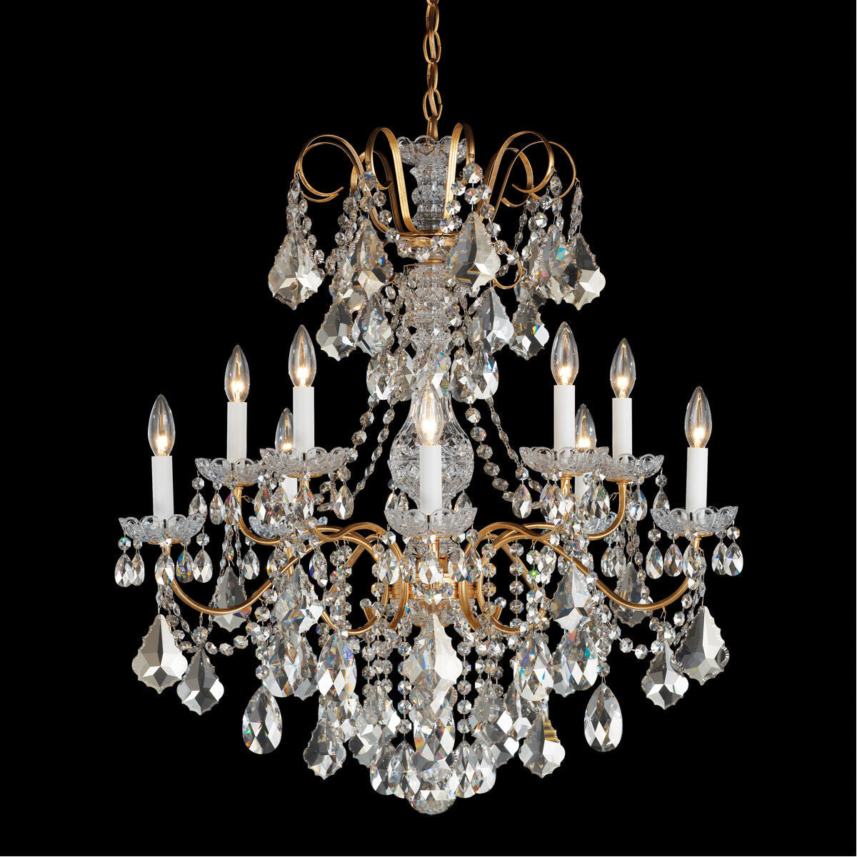 Schonbek New Orleans 3657 Chandelier